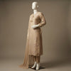 Straight Suit - Classic Beige