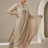 Straight Suit - Soft Beige