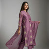 Straight fit Suit - Dusky Mauve