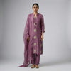 Straight fit Suit - Dusky Mauve