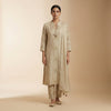 Straight fit Suit - Soft Beige