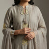 Straight fit Suit - Stone Grey