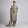 Straight fit Suit - Stone Grey
