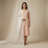 Straight fit Suit - Soft Peach