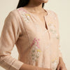 Straight fit Suit - Soft Peach