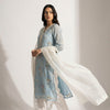 Straight Suit - Sky Blue