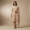Straight Suit - Classic Beige