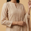 Straight Suit - Classic Beige