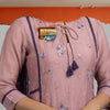 Straight Suit - Dusty Rose