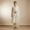 Straight fit Suit - Classic Off-White