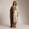 Straight Suit - Classic Ivory