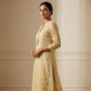 A-line Suit - Light Ivory