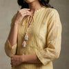 A-line Suit - Pastel Lemon