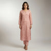 Straight Suit - Soft Peach