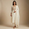 Straight Suit - Classic Off White