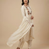 Straight Suit - Classic Off White