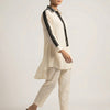 Relaxed fit Suit - Ivory White