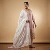 A-line Suit - Blush Pink
