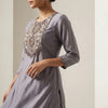 Straight fit Suit - Dusty Lavender