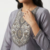 Straight fit Suit - Dusty Lavender