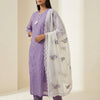 Straight Unstitched - Classic Purple