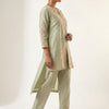 Straight Suit - Seafoam Green