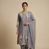Straight Suit - Dusty Lavender