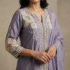 Straight Suit - Dusty Lavender