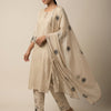 Straight fit Suit - Soft Beige