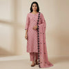 Straight Suit - Rose Blush
