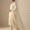 Straight Set - Ivory White