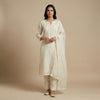 Straight Suit - Classic Off White