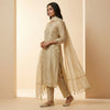Straight Suit - Soft Sage Green
