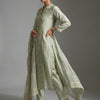 Straight Suit - Pastel Green